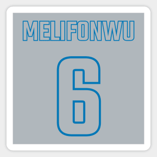 Ifeatu Melifonwu Magnet